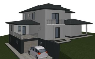 Casa tip Duplex, 130mp, 175000euro - Poză 2