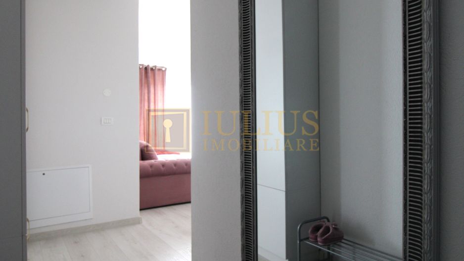 Apartament nou, o camera, centrala proprie - Poză 8