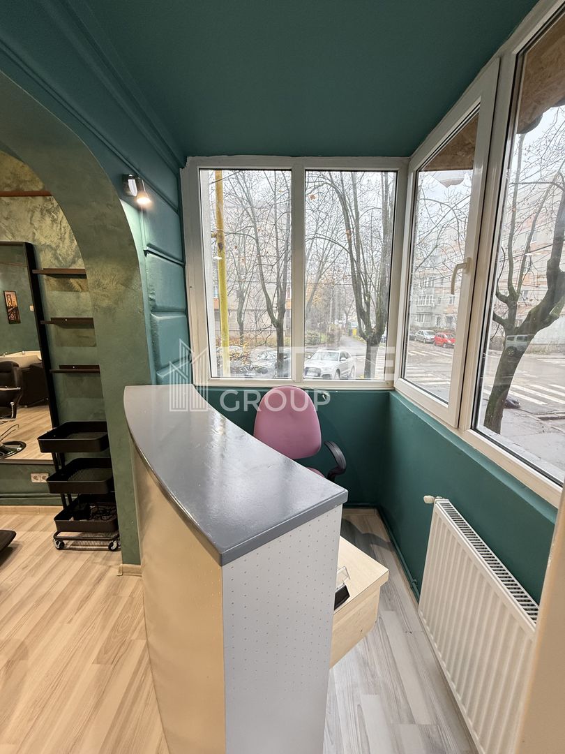 Salon de infrumusetare,  amenajat, Zona Lipovei - Poză 5