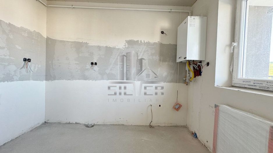 Apartament cu 2 camere/terasa 45 mp/boxa/PRET REDUS! - Poză 9