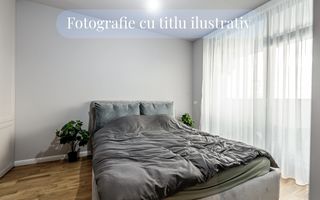 Apartament premium cu 2 camere X-City - loc parcare inclus - Poză 3