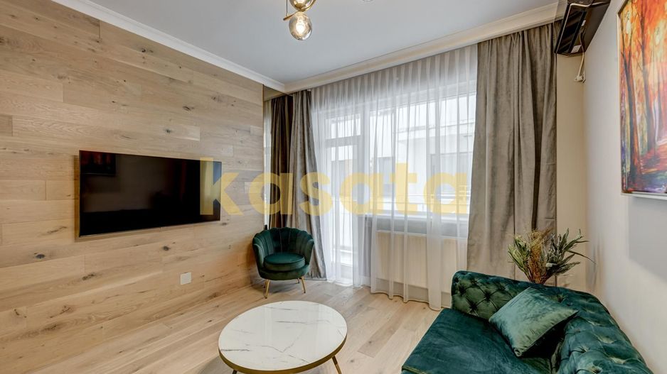 Apartament 2 camere de închiriat – Park Residence 6 - Poză 1