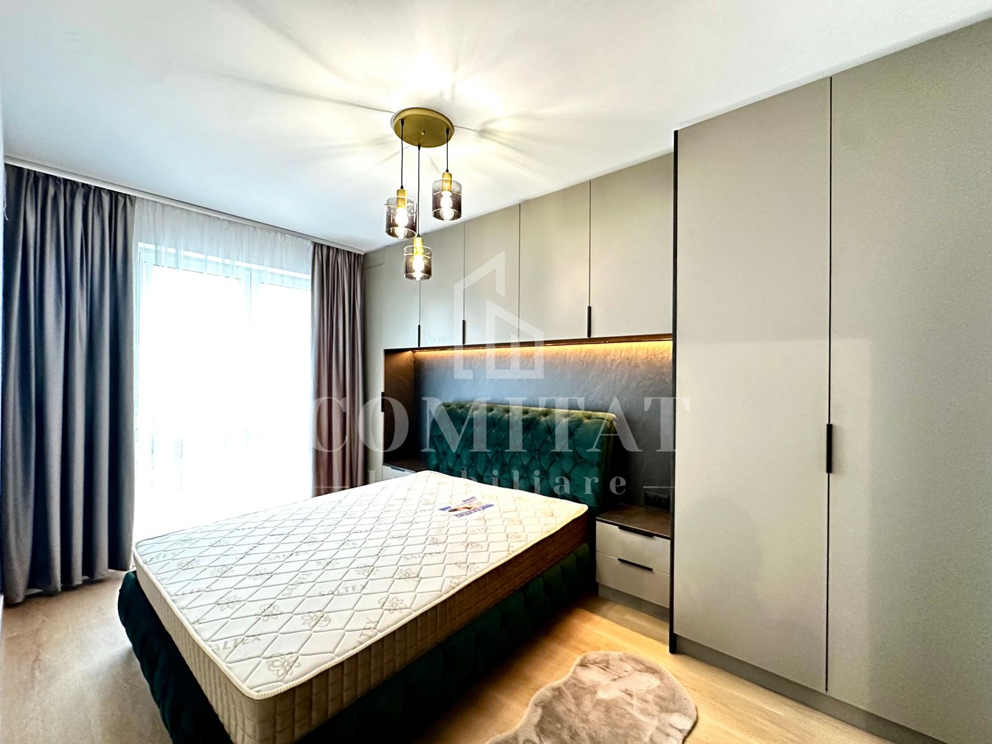 Apartament ultrafinisat | Etaj intermediar | Zona Str Tineretului - Poză 5