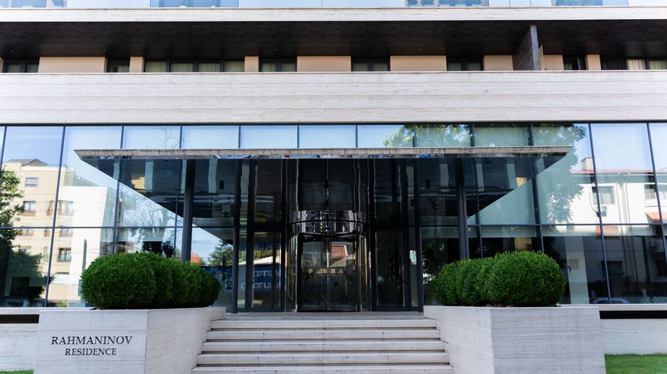 Duplex penthouse Rahmaninov 1000 mp utili si terasa panoramica 400 mp - Poză 19