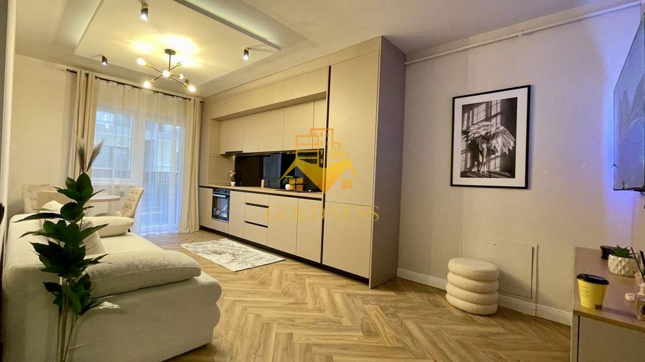 3 camere open space, Premium, Parcare, Zona Terra, Floresti - Poză 2