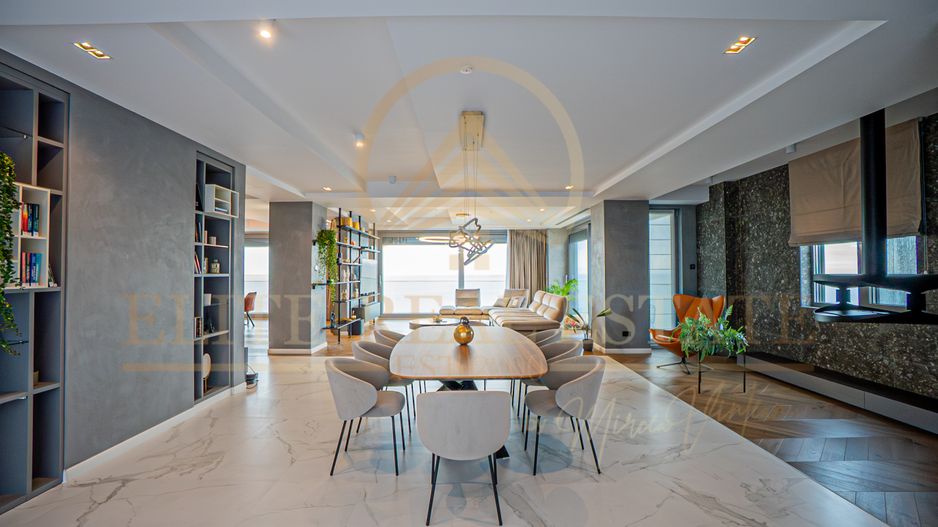 PENTHOUSE UNIC in mijlocul orasului Constanta - Poză 18