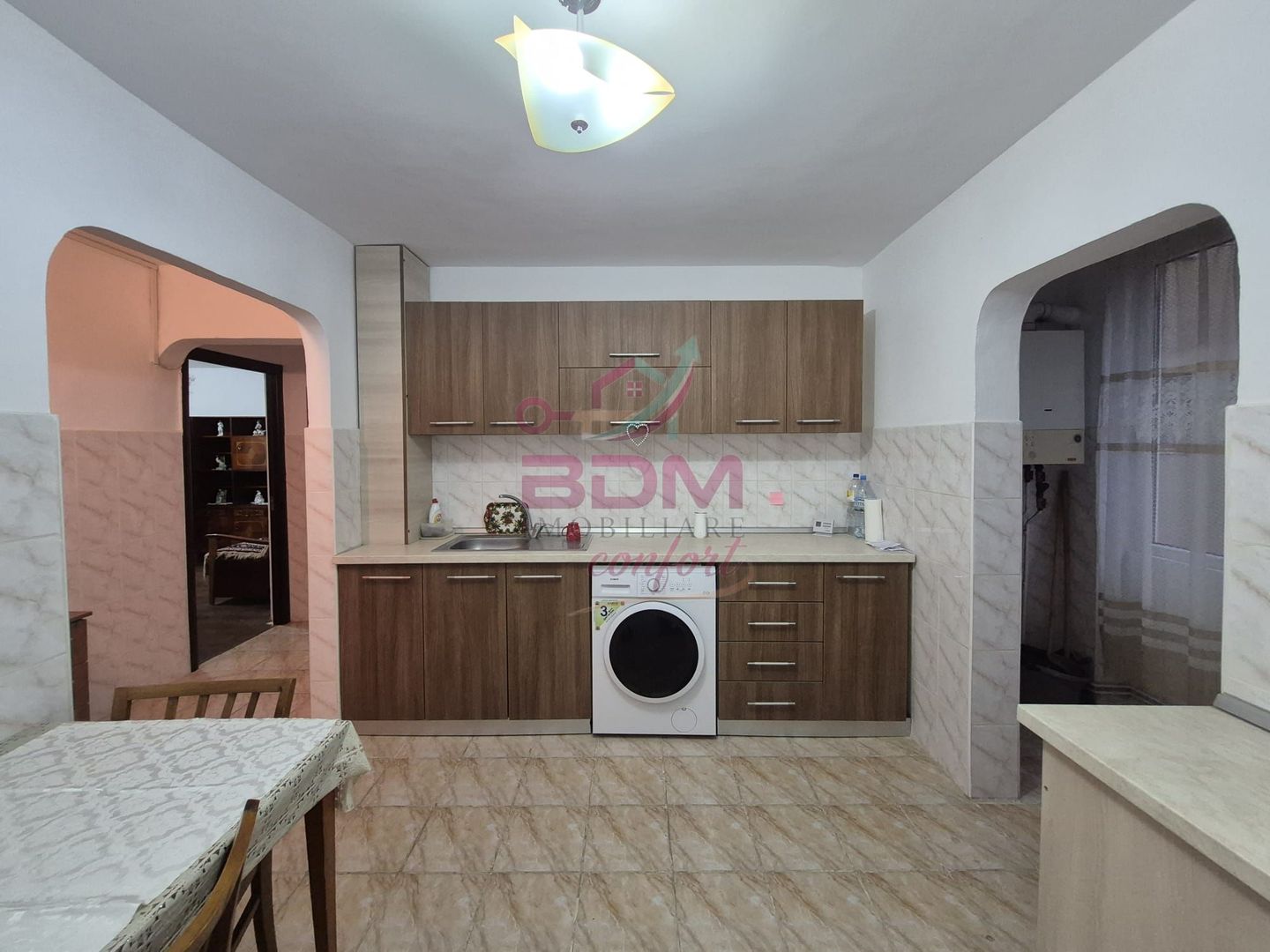 O % Comision | Apartament 2 camere | decomandat | etaj 1 - Poză 3