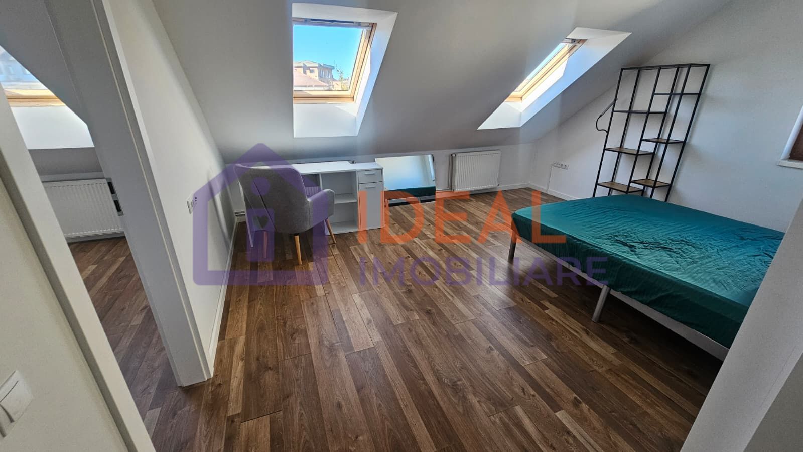 Duplex modern în Șelimbăr -350 mp curte, complet amenajat - Poză 19
