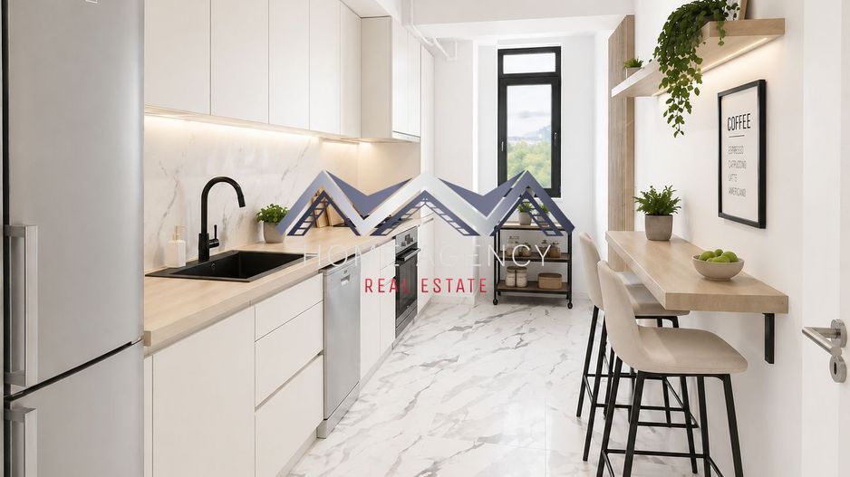 Apartament 2 camere Otopeni central - Poză 1