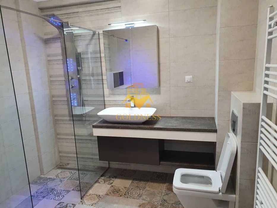 2 camere open space, Modern, parcare, Complex Luminia, Europa - Poză 8
