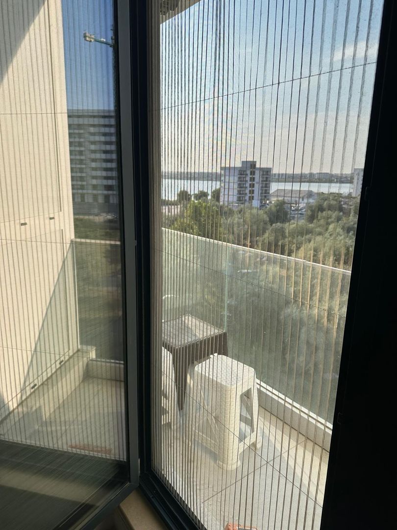Vanzare Studio Mamaia Nord vedere panoramica mare/lac - Poză 15