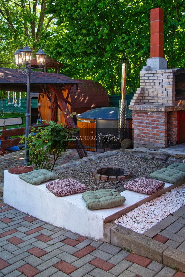 Charming Home By Feleacu, 1582 mp teren. Se accepta schimburi. - Poză 10