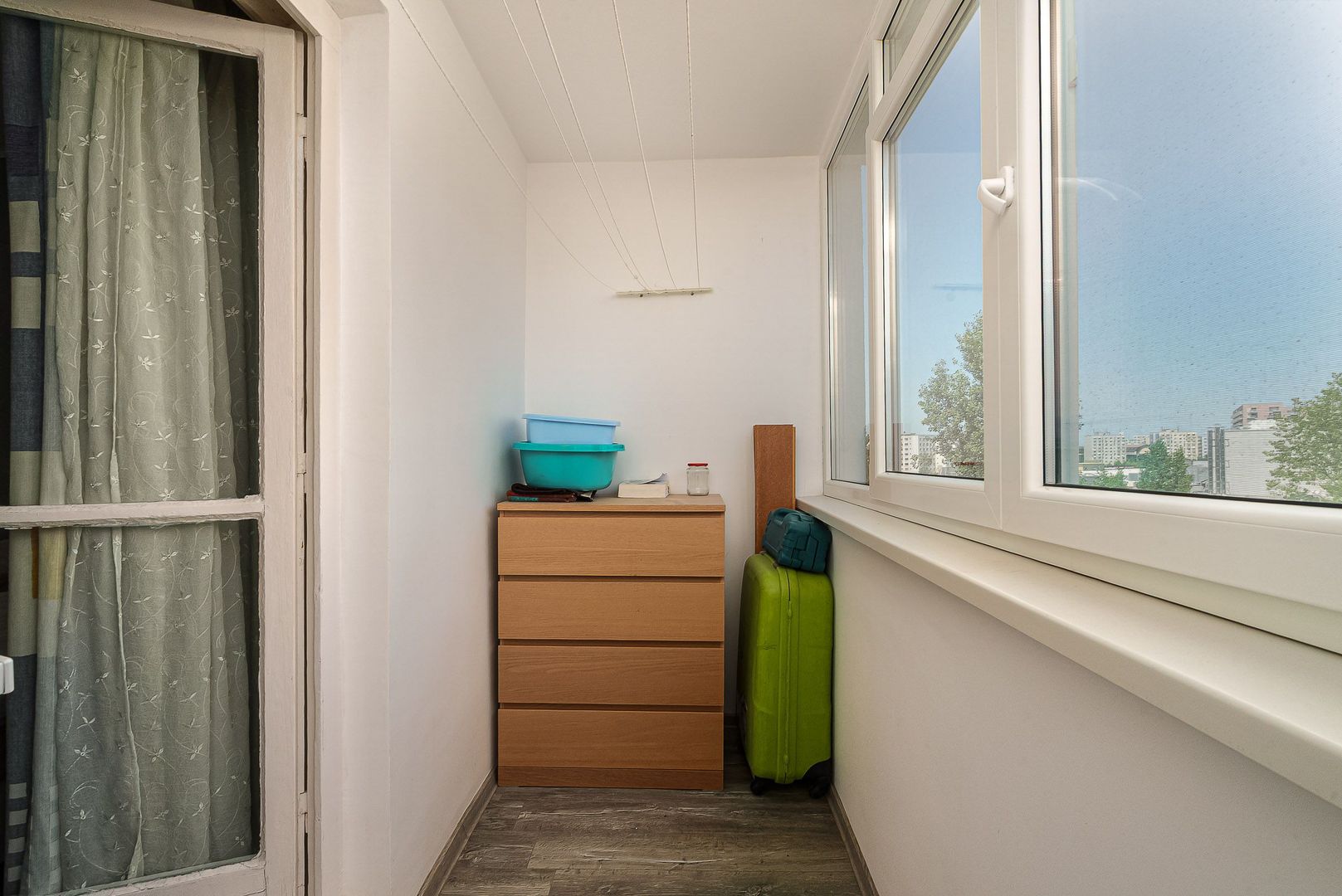 Apart 2 camere Titan 1 Decembrie vis-a-vis Auchan str Jean Steriadi - Poză 5