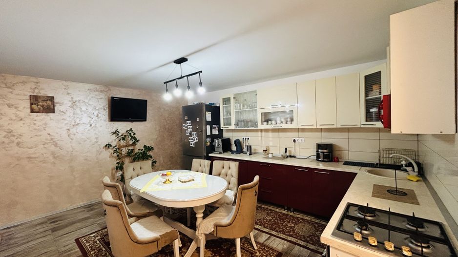 Casă individuală de vânzare în Sibiu – 150 mp utili, curte proprie - Poză 19