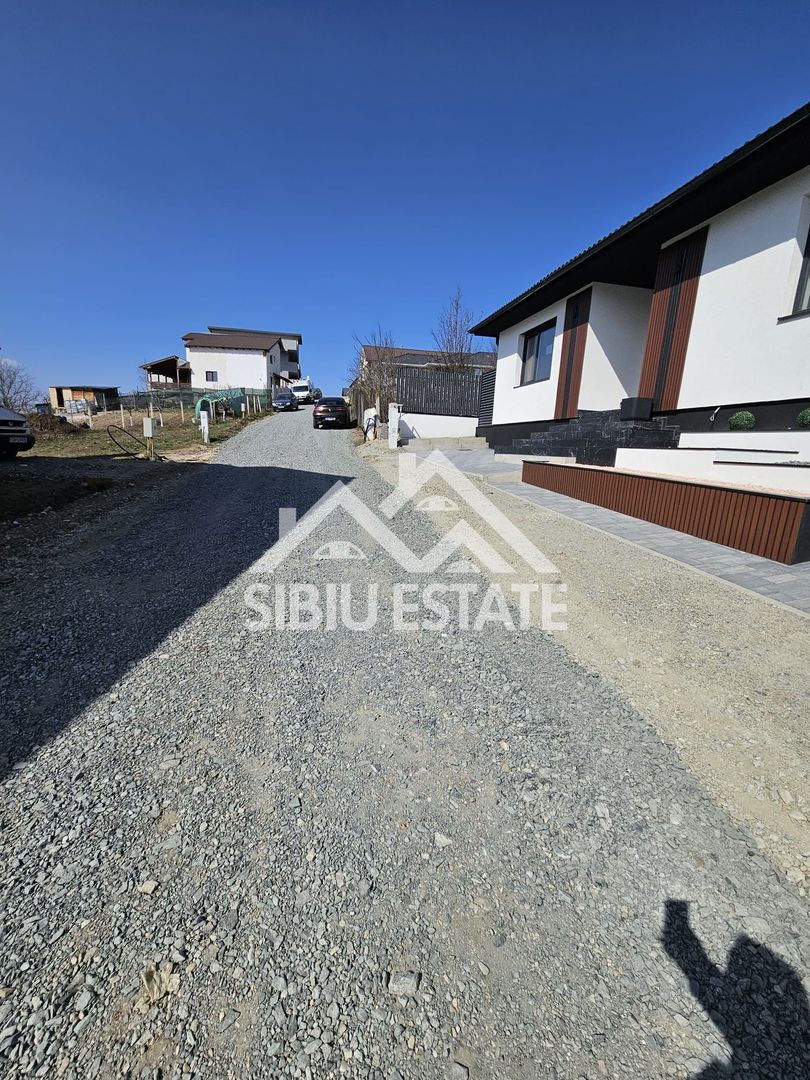Casă individuală premium în Sura Mare–confort, eleganță și liniste - Poză 13