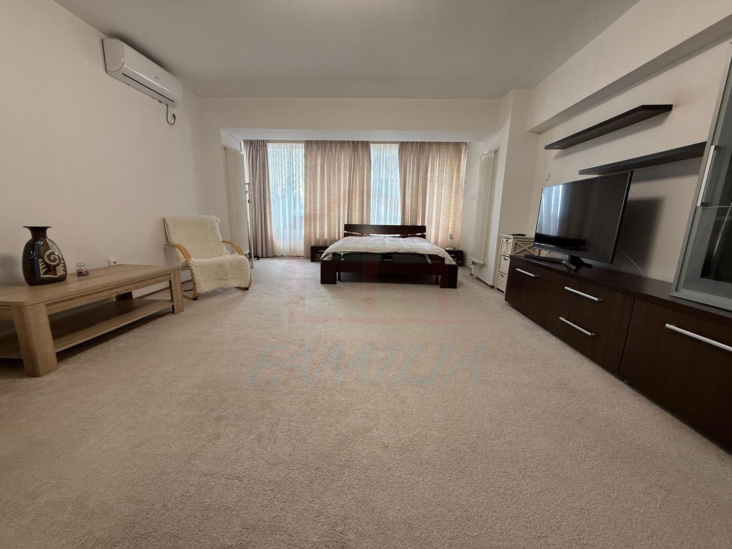 🏢 De închiriat apartament 1 cameră, Faleză, 450 €/lună - Poză 6
