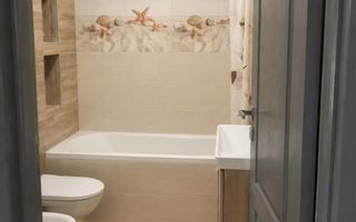 Apartament cu 3 camere, 59 mp utili, balcon și parcare, Apahida. - Poză 6