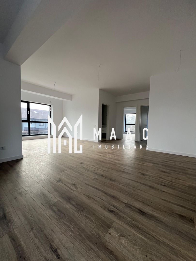 Apartament 3 camere | Bloc Nou | Central - Poză 1
