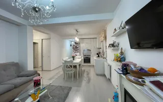 Apartament cu 3 camere cu gradina 74mp  Selimbar - Poză 11
