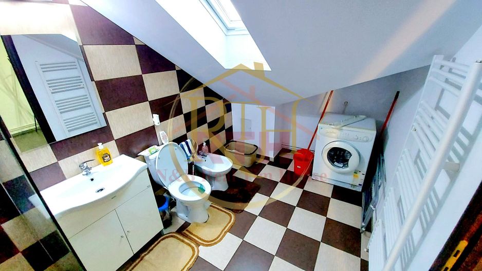 Apartament cu 2 camere, centrala proprie, aproape de Nokia, Iosefin - Poză 16