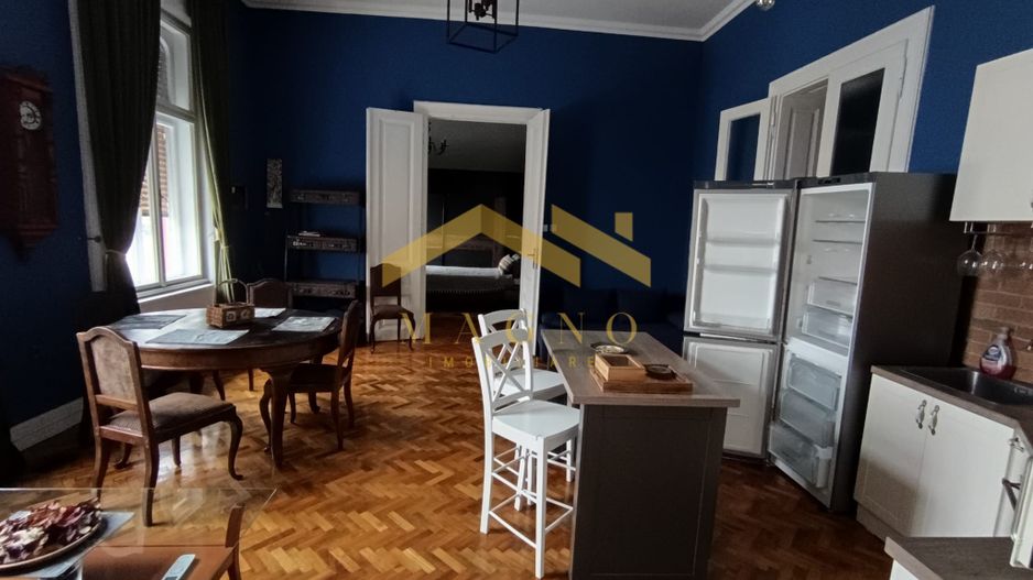 Apartament  superlux ,ultracentral de inchiriat . - Poză 6
