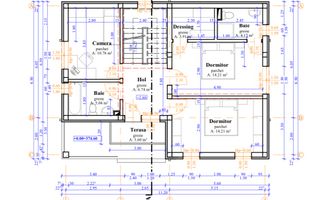 Casa individuala/Strada noua/Calitate Premium - Schiță 6