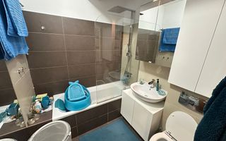 2 camere, decomandat, modern. bloc nou, curte, parcare, Calea Turzii - Poză 8