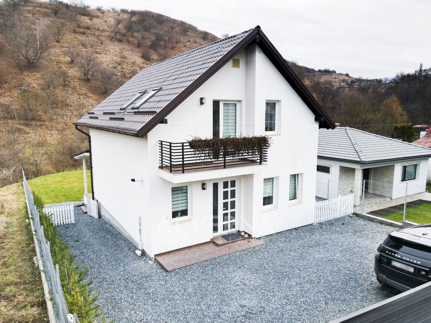 Casa individuala LA CHEIE! 116mp utili + gradina - Tauti / Floresti - Poză 8