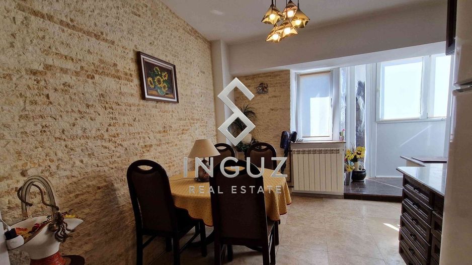 PROPRIETAR, Inchiriez 3 camere mobilat complet | Theodor Speranția - Poză 7