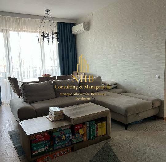 Apartament de inchiriat -3 camere- Baneasa - Poză 4