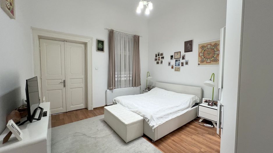 Apartament spațios într-o vilă istorică – 145,43 mp Victoriei-C. Grivitei - Poză 8