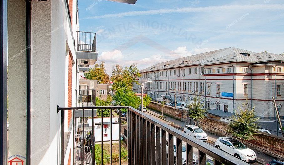 Închiriere apartament 2 camere, Melchisedec Residence, 800 €/lună - Poză 16