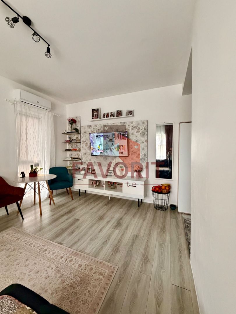 2 camere | centrala proprie | etaj intermediar | zona excelenta | - Poză 1