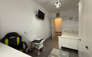 Apartament cu 3 camere si 2 bai, parcare - bloc nou - Torontalului - Poză 19