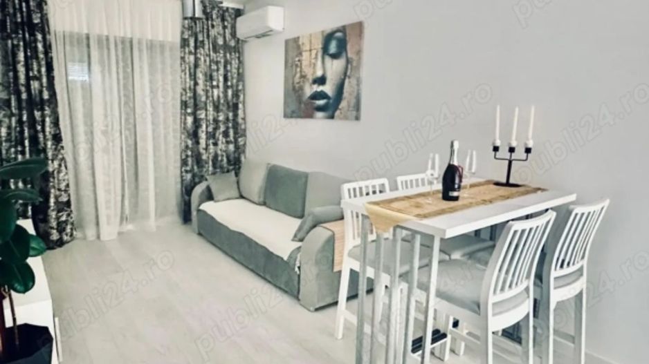 AP. 2 CAMERE SUN LAKE, PRIMA INCHIRIERE, PARCARE, INCALZIRE PARDOSEALA - Poză 2