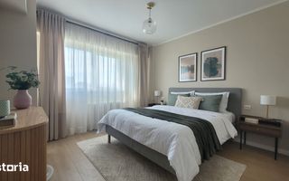Închiriere Apartament 3 camere, prima închiriere, vedere Parcul Obor - Poză 3