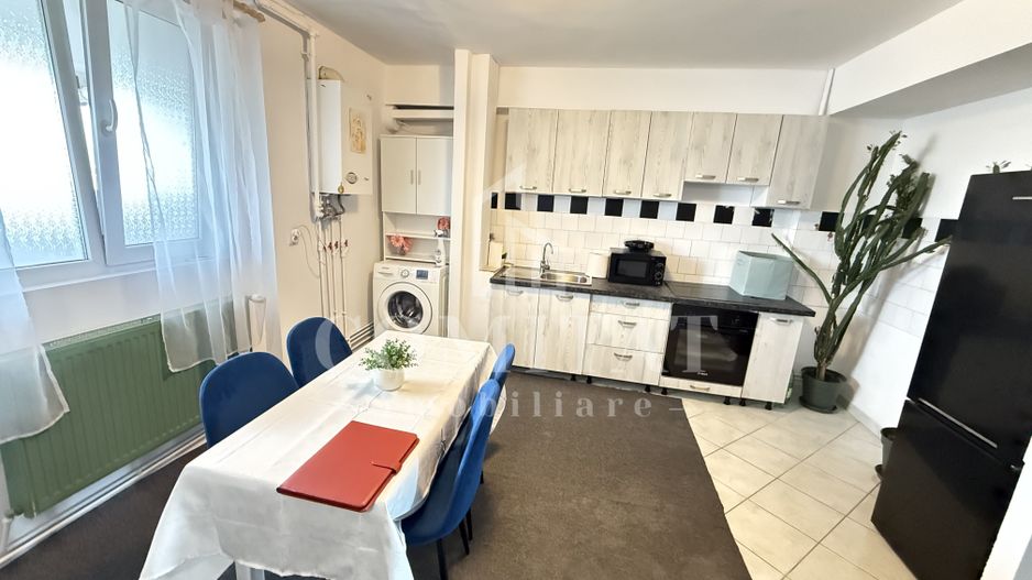 Apartament 3 camere | Decomandat | Etaj Intermediar | Piața Mărăști - Poză 5