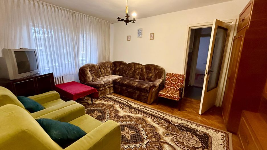 COMISION 0% Apartament 2 Camere | Aradului | Parter | 51.5mp | Izolat - Poză 1