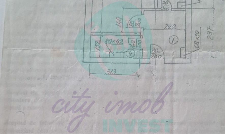 Garsoniera langa metrou  Timpuri Noi- Centrala Proprie - Poză 5