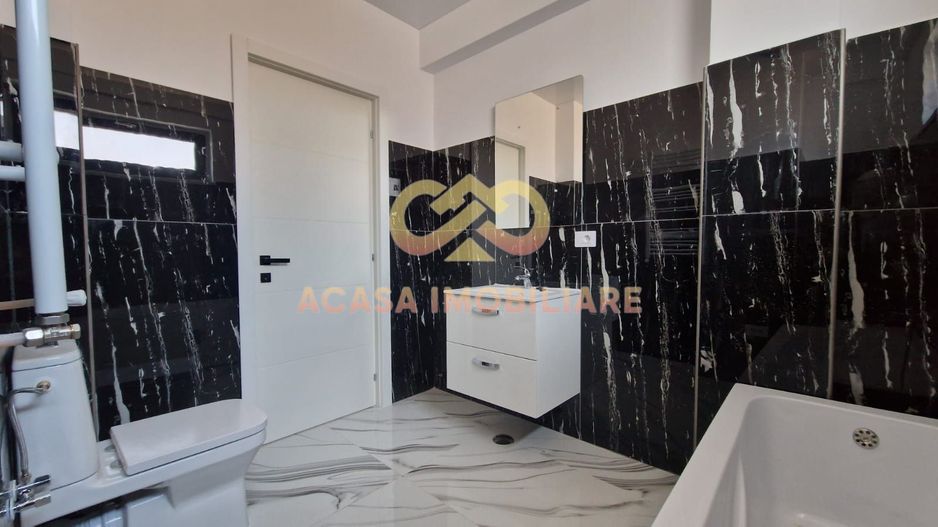 FINALIZAT INTABULAT APARTAMENT 1 CAMERA 40 MP BUCIUM  VISAN - Poză 6