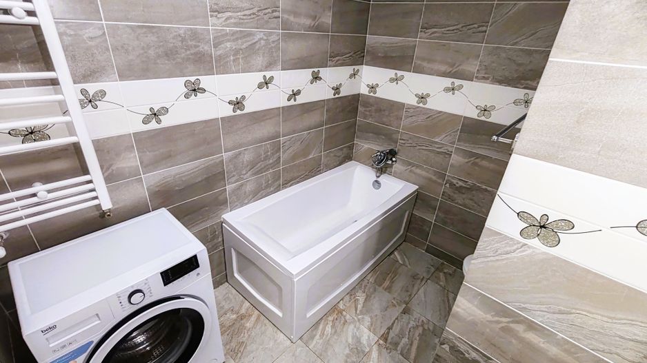 2 Camere | Centrala Proprie | An 2019 | Mobilat-Utilat | La Cheie - Poză 45