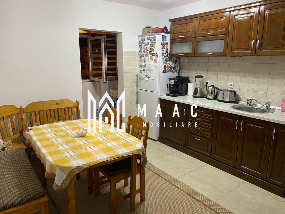 Apartament 2 camere de închiriat | Sibiu, Ștrand | 60 mp | balcon - Poză 2