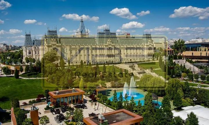 Spatiu comercial - 62mp -parter -la bulevard - Palas-22e/mp - Poză 3