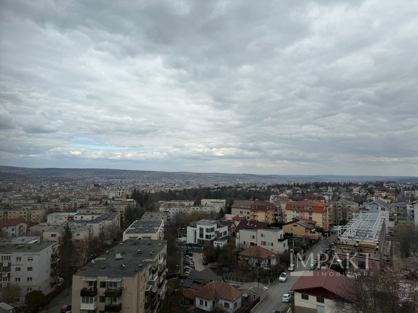 40mp | Compartimentare 2 Camere | Vedere Panoramica | Observatorului - Poză 10