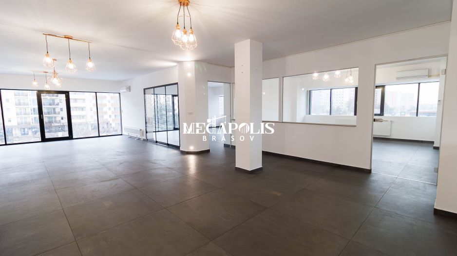 15E MP / Spatiu Birouri / 4 Parcari Subterane / Coresi - Poză 15