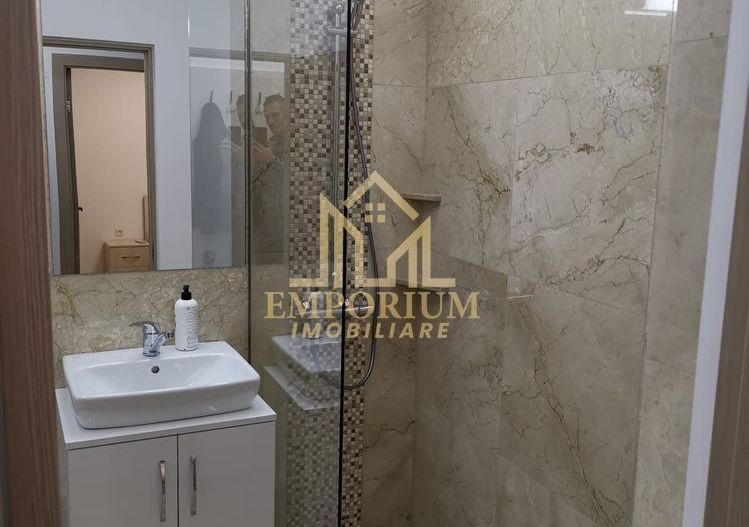 2 camere decomandate, parcare, AC, Manastur, zona BIG - Poză 7