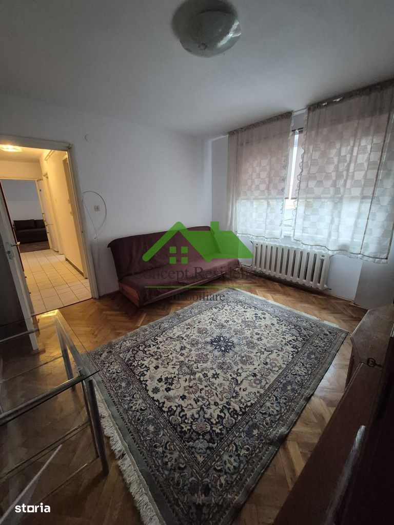 2 camere, etaj 1, 48 mp – zonă centrală - Poză 3
