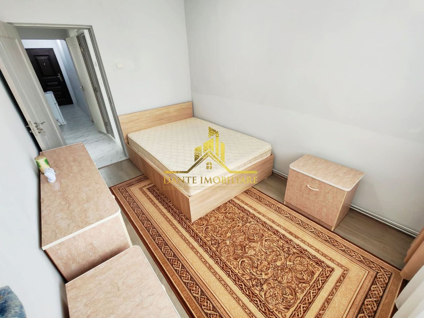 2 camere, decomandat, mobilat modern, Manastur, zona Minerva - Poză 3