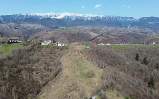 Teren Drumul Carului, Moieciu Suprafață: 29.595 mp | - Poză 12