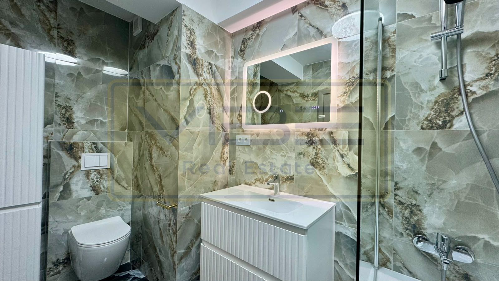 Apartament 2 camere NOU Copou - Complex Rasarit de Soare - Poză 15